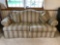 Striped Lancer Sofa