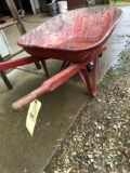 Wheelbarrow