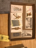 Military Postcards, Early YMCA Picture Postcard