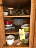 Pyrex Mixing Bowls, Casserole Dishes