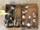 Norman Rockwell Figurines And Other Figurines