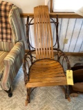 Bentwood Rocker