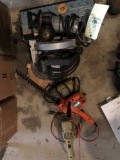 Various Electric Power Tools