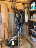 Sump Pumps, Electric Motors, Hoses, Golf Clubs