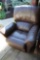 Leather Recliner