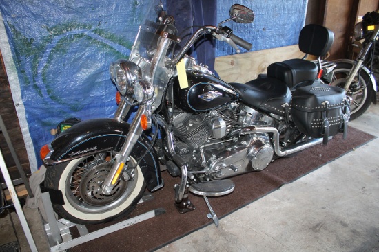 '14 Harley Davidson - '07 Chevy - HH - 14478