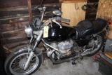 1975 Moto Guzzi Interceptor 850, 16,319 Miles Shown