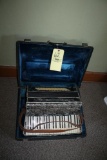 Carmen Accordion With Case