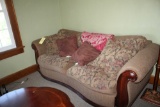 2-Cushion Sofa