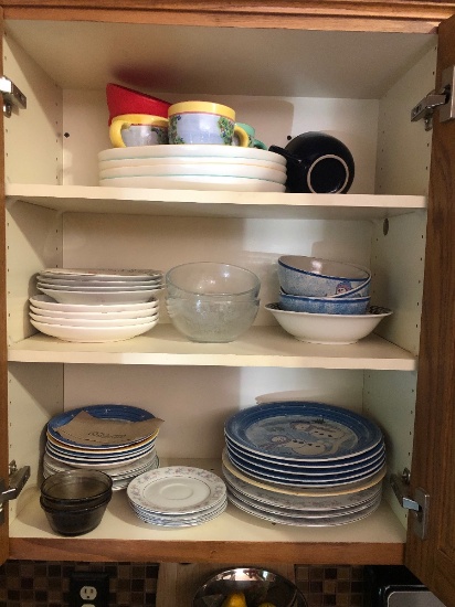 Dishes, Cups, Mugs