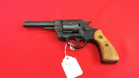 Rohm RG 38 Revolver