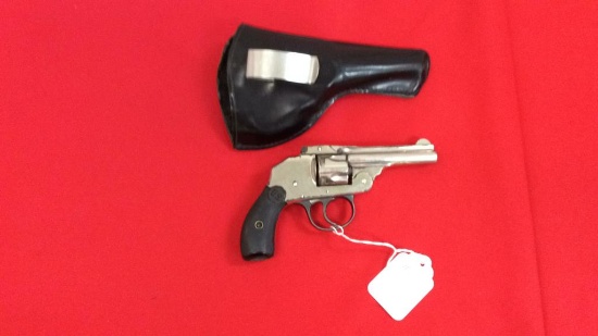 US Revolver Co. Hammerless Revolver