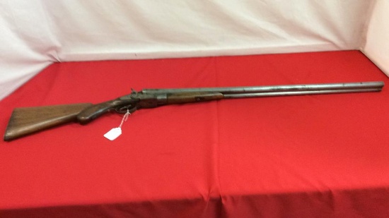 Sam Holt Arms Co. SxS Shotgun