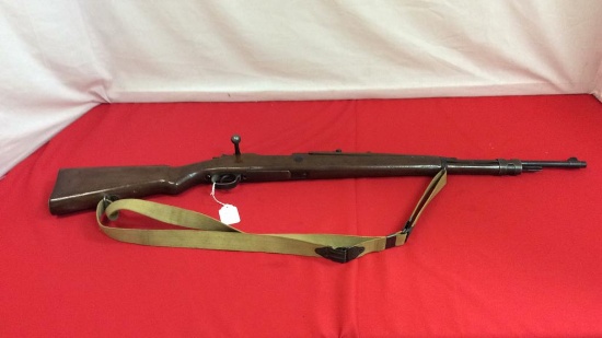 Swiss Y11 1930 Rifle