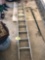 10' alum ext ladder