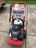 Troybilt 2600 PSI pressure washer