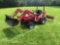 Mahindra 2216 Loader Tractor