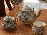 Royal Albert 3pc Tea Service