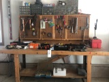 Workbench and Tools