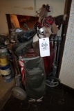 2 Sets of Golf Clubs