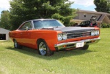 1969 Plymouth Roadrunner