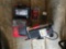 Battery Tester, Volt Meter, OBD-2 Scanner, Power Steering/Alternator Puller