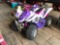 Yahmaha Youth Electric ATV W/ Helmet & Charger