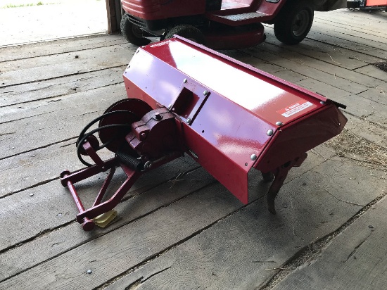 Wheel Horse 36" Rototiller Attachment