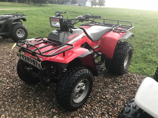 1986 Honda FourTrax 250