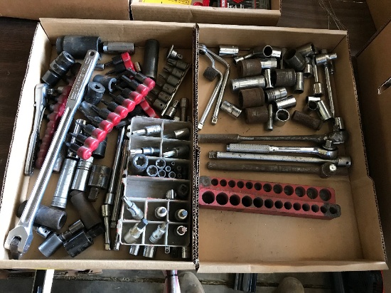 Mostly USA Sockets, Craftsman Breaker Bar
