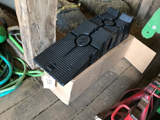 2 Car Ramps, New In Box