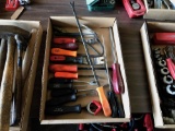 Assorted Snap-On & MATCO Tools