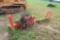 DitchWitch Pipe Pusher w/ 13 5'Rods and Attachments