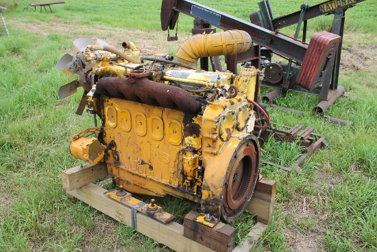 671 Detroit Diesel Engine