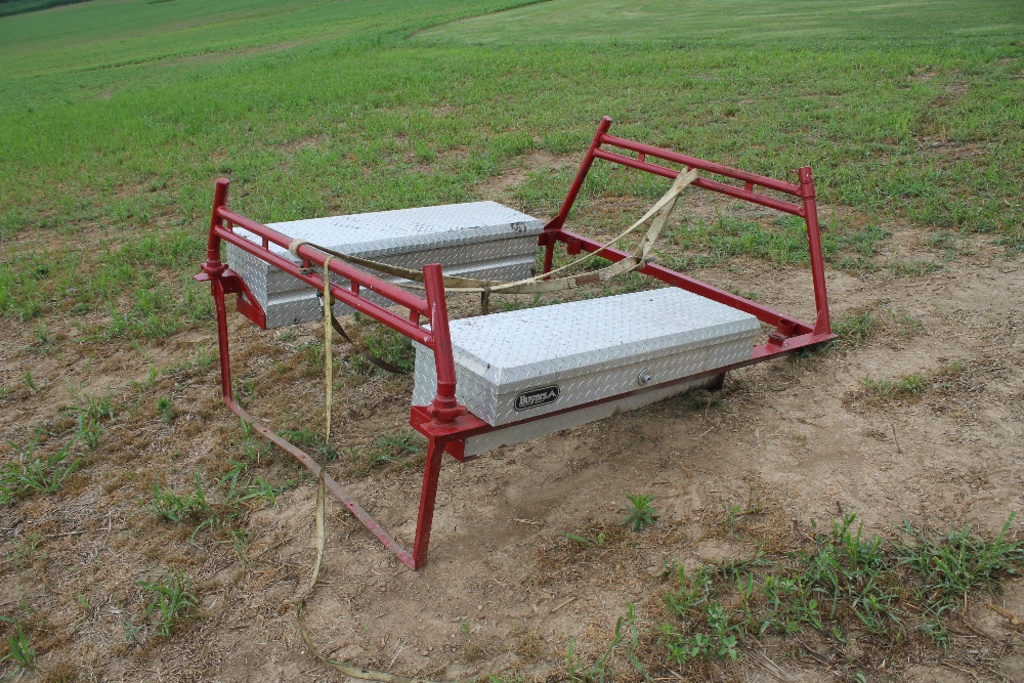 Foltz & Foltz Oilfield Dispersal 14594
