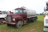 1979 MACK Tanker Truck