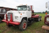 1980 MACK Winch Truck