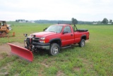 2006 Chevy 2500HD 4x4