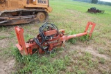 DitchWitch Pipe Pusher w/ 13 5'Rods and Attachments