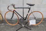 Oscar Wastyn Prewar 6 Day Track Bike