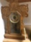 Ingraham Mantle Clock With Key & Pendulum