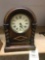Keywind Mantle Clock
