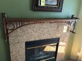 Oak Fretwork, 64