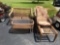 6-Pc. Plastic Wicker Patio Set