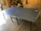 Ping Pong Table