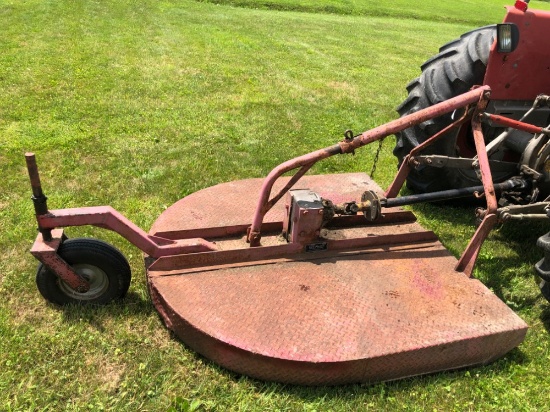 Sun-Master 5' Rotary Mower