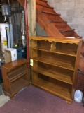 2 Maple Shelves