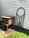 Rabbit Hutch, Plant Hanger