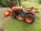 Kubota B6100 Hst Diesel Tractor