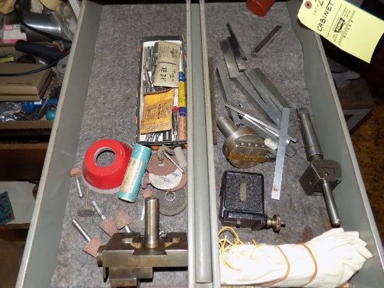 Drawer Of Tooling